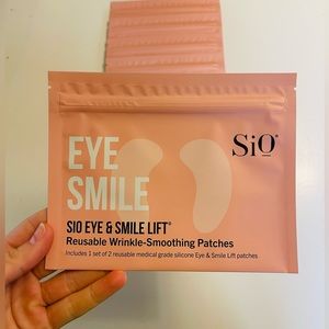 8 Pack Sio Eye and Smile Anti-Wrinkle Patches